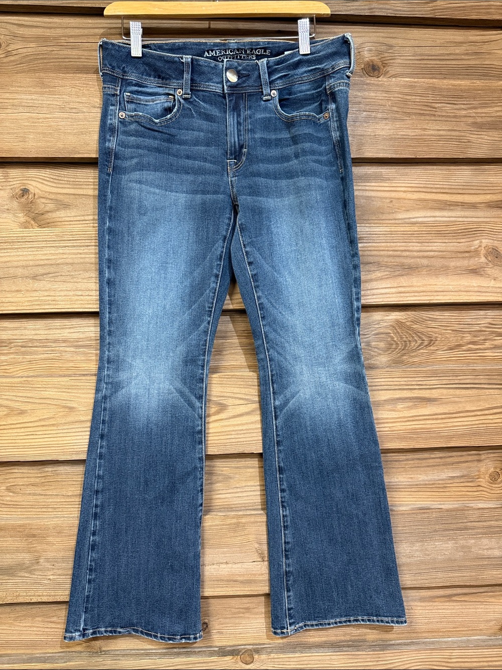 AE Kick Boot Jeans